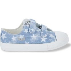 Buty sportowe dziewczęce: Buty sportowe zapinane na rzepy Rosy