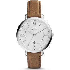 Biżuteria i zegarki damskie: Zegarek damski Fossil Jacqueline ES3708
