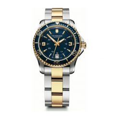 Zegarki męskie: Zegarek męski Victorinox Maverick 241790