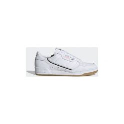 Buty adidas Buty Originals x TfL Continental 80. Białe trampki i tenisówki damskie Adidas, bez wzorów, bez zapięcia. Za 399,00 zł.