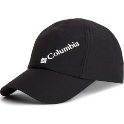Czapka z daszkiem COLUMBIA - Silver Ridge III Ball Cap 1840071 Black 010. Czarne czapki męskie marki Columbia, bez wzorów, z elastanu. Za 104,99 zł.