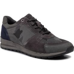 Sneakersy LASOCKI FOR MEN - MI07-A830-A659-02 Grey. Szare sneakersy męskie Lasocki For Men, na co dzień, bez wzorów, ze skóry, eleganckie, bez zapięcia. W wyprzedaży za 139,99 zł.