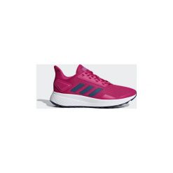 Buty Dziecko adidas Buty Duramo 9. Różowe trampki dziewczęce Adidas, bez wzorów, bez zapięcia. Za 169,00 zł.