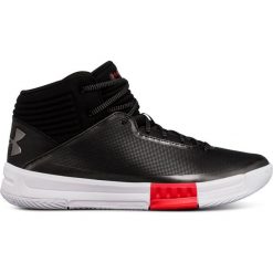 Buty sportowe męskie: Under Armour Buty męskie Lockdown 2 czarno-białe r. 47 (1303265-005)