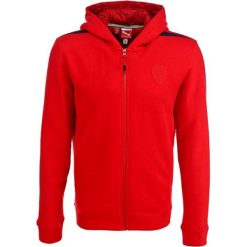 Bejsbolówki męskie: Bluza w kolorze czerwonym