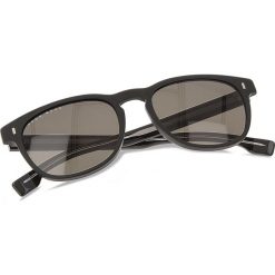 Okulary przeciwsłoneczne BOSS - 0927/S Matt Black 003. Czarne okulary przeciwsłoneczne damskie marki Boss, z tworzywa sztucznego. Za 769,00 zł.