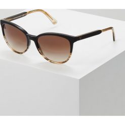 Emporio Armani Okulary przeciwsłoneczne brown/beige. Brązowe okulary przeciwsłoneczne damskie aviatory Emporio Armani. Za 529,00 zł.