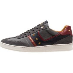 Pantofola d`Oro COVERCIANO UOMO Sneakersy niskie dark shadow. Szare trampki męskie Pantofola d`Oro, bez wzorów, ze skóry ekologicznej, bez zapięcia. Za 509,00 zł.