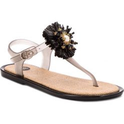 Chodaki damskie: Japonki GIOSEPPO – 44425 Black