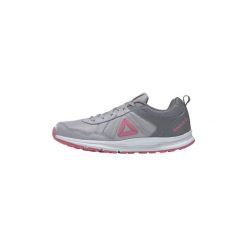 Buty do biegania Dziecko Reebok Sport Buty Almotio 4.0. Szare buty dziewczęce sportowe Reebok Sport, bez wzorów, bez zapięcia. Za 139,00 zł.