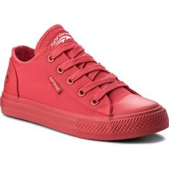 Trampki dziewczęce: Trampki SPRANDI – CP40-7449 Różowy Ciemny