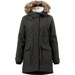 Parka w kolorze zielonym. Zielone parki damskie Street & Sports Wear, bez wzorów, bez kaptura. W wyprzedaży za 601,95 zł.