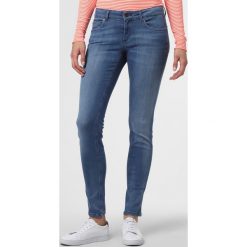 Marc O'Polo - Jeansy damskie – Skara, niebieski. Niebieskie jeansy damskie Marc O'Polo, s. Za 429,95 zł.