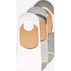 Skarpetki męskie: John Frank – Skarpety (3-pack)