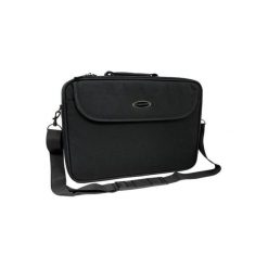 Torba na laptopa ESPERANZA ET103 Classic 17 cali Czarny. Czarne torby na laptopa ESPERANZA, w paski, z gumy, eleganckie. Za 30,90 zł.
