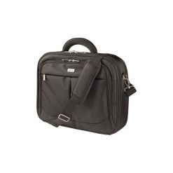 Torba do laptopa Trust Sydney 16'' 17412. Brązowe torby na laptopa TRUST, w paski, z materiału. Za 120,33 zł.