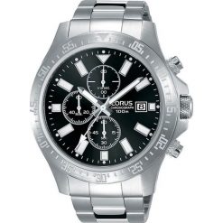 Zegarki męskie: Zegarek męski Lorus Sports RM397DX9