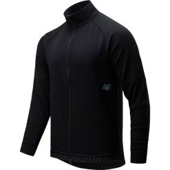 NEW BALANCE > MJ01262BK. Pomarańczowe bluzy męskie New Balance, xl, bez wzorów, z elastanu, street, bez kołnierzyka, bez rękawów, bez kaptura. Za 469,99 zł.