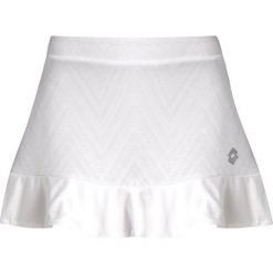 Spódniczki: Lotto NIXIA SKIRT Spódnica sportowa white
