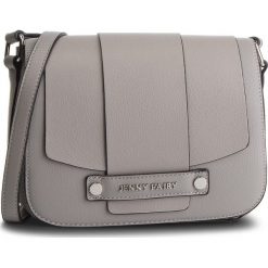 Torebka JENNY FAIRY - RX0838 Lt Grey. Szare torebki klasyczne damskie marki Jenny Fairy, ze skóry ekologicznej. Za 89,99 zł.