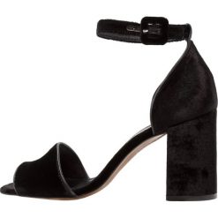 Rzymianki damskie: Whistles HEDDA Sandały black