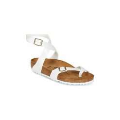 Sandały Birkenstock YARA. Białe sandały damskie marki Birkenstock. Za 279,20 zł.