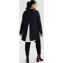 Kardigany damskie: Junarose JRQAMILE Kardigan navy