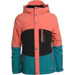 Kurtki chłopięce: O’Neill CORAL Kurtka snowboardowa fusion coral