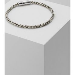 Bransoletki męskie: Tateossian POP SLEEK Bransoletka silvercoloured