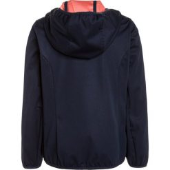 CMP Kurtka Softshell black blue - 2