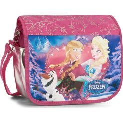 Torebki klasyczne damskie: Torba FROZEN – TRCKL17 Różowy