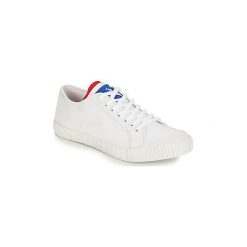 Buty Le Coq Sportif NATIONALE. Białe trampki i tenisówki damskie le coq sportif, bez wzorów, bez zapięcia. Za 309,00 zł.