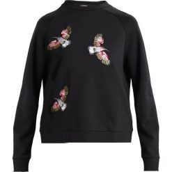 Bluzy rozpinane damskie: Twist & Tango BLAIR Bluza black