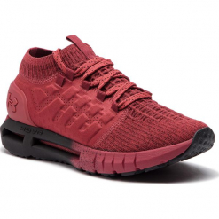 Buty UNDER ARMOUR - Ua Hovr Phantom Nc 3020972-602 Red. Czerwone buty do biegania męskie Under Armour, z materiału. W wyprzedaży za 449,00 zł.