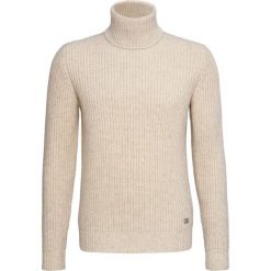 Swetry klasyczne męskie: Bogner QINN Sweter cream