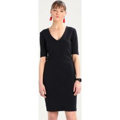 Sukienki: Selected Femme SFCARLA DRESS Sukienka etui black
