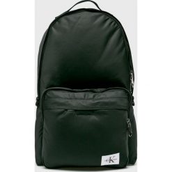 Calvin Klein Jeans - Plecak. Czarne plecaki męskie marki Calvin Klein Jeans, bez wzorów, z poliesteru. Za 449,90 zł.