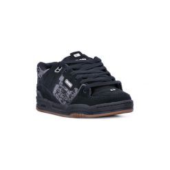 Trampki męskie: Buty Globe FUSION BLACK JACQUARD