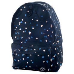 Parkland Plecak Unisex Parkland Vintage Backpack 20001_1 Ciemny Niebieski. Niebieskie plecaki damskie Parkland, bez wzorów, eleganckie. Za 119,00 zł.