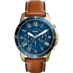 Zegarek Fossil Grant Sport. Żółte, analogowe zegarki męskie Picky Pica, złote. Za 595,00 zł.