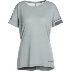 T-shirty damskie: Vaude CEVIO Tshirt z nadrukiem pewter grey