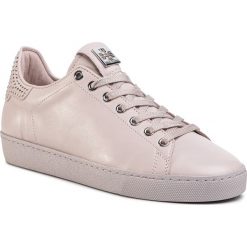 Sneakersy HÖGL - 9-100350 Rose 4700. Różowe półbuty damskie HÖGL, ze skóry. Za 699,00 zł.