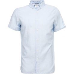 Koszule męskie na spinki: Knowledge Cotton Apparel SHORT SLEEVED Koszula skyway