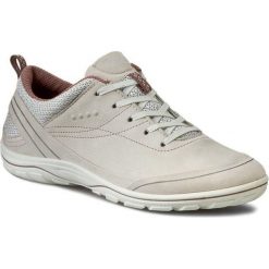 Buty sportowe damskie: Buty ECCO – Arizona 83650359497 Shadow White/Woodrose