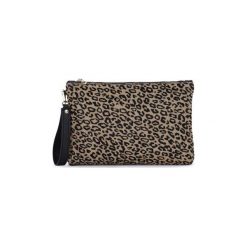Torby / Saszetki Loristella POCHETTE KENDALL. Szare saszetki damskie marki Loristella. Za 383,14 zł.