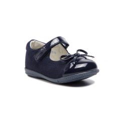 NELLI BLU CM170427-13. Żółte półbuty dziewczęce Nelli Blu, bez zapięcia. Za 49,99 zł.