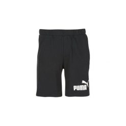 Szorty i Bermudy Puma ESS N°1 SWEAT SHORT. Niebieskie bermudy męskie marki INESIS, z bawełny. Za 95,20 zł.