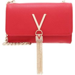 Torebki klasyczne damskie: Valentino by Mario Valentino DIVINA Torba na ramię rosso