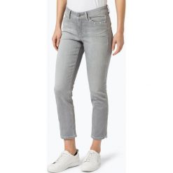 Cambio - Jeansy damskie – Piper, szary. Szare jeansy damskie marki Cambio. Za 589,95 zł.