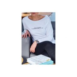 Bluzki asymetryczne: LIFE BALANCE Bluzka Oversize